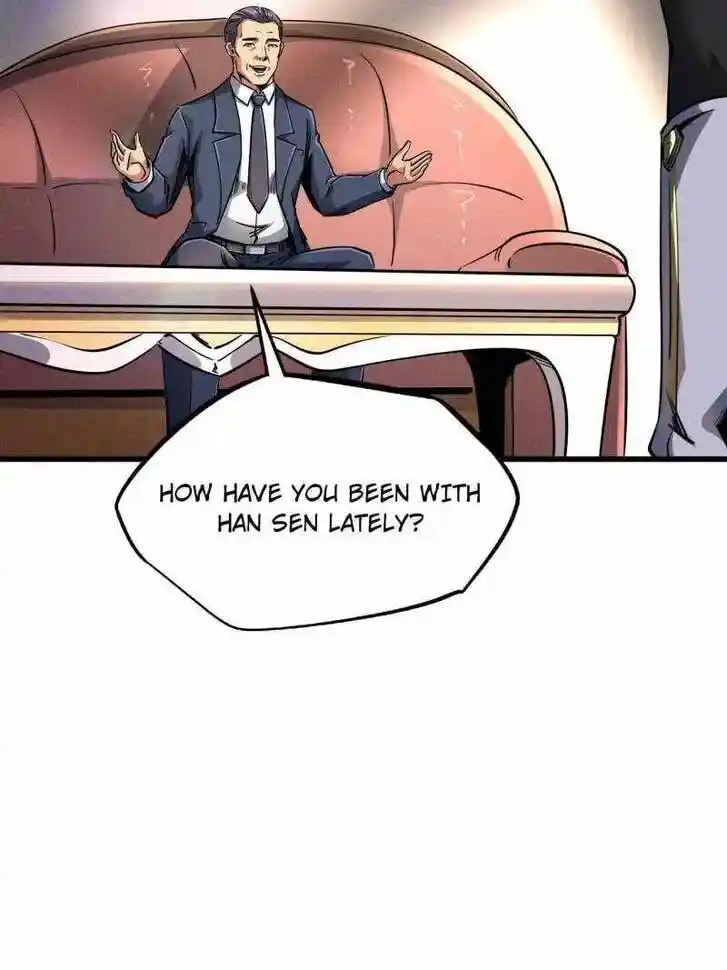 Super God Gene (Novel) Ch.244