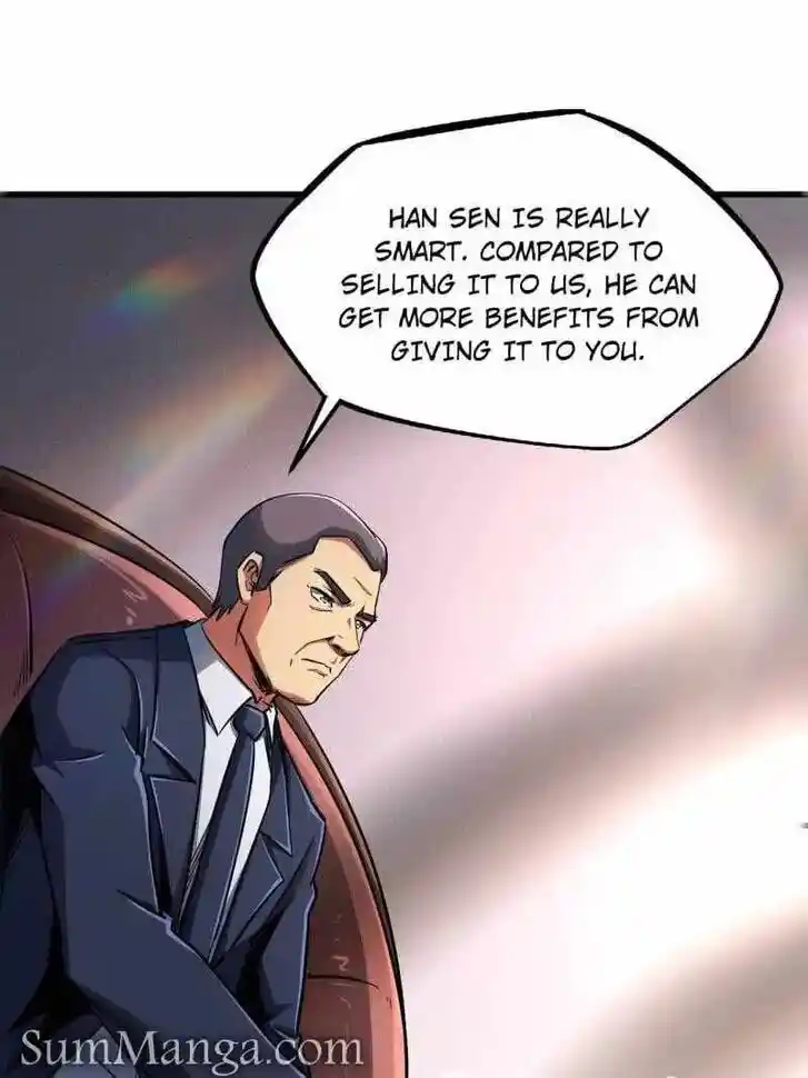 Super God Gene (Novel) Ch.244