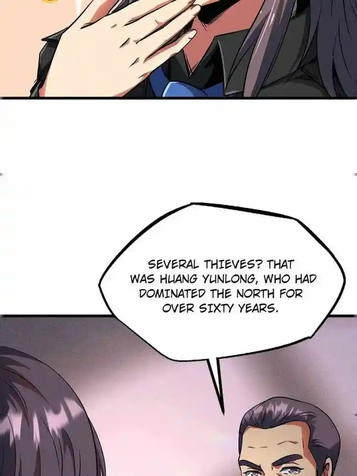 Super God Gene (Novel) Ch.244