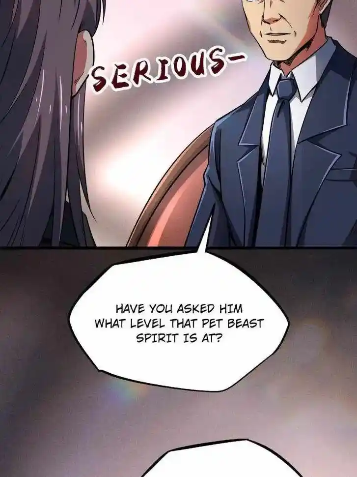 Super God Gene (Novel) Ch.244