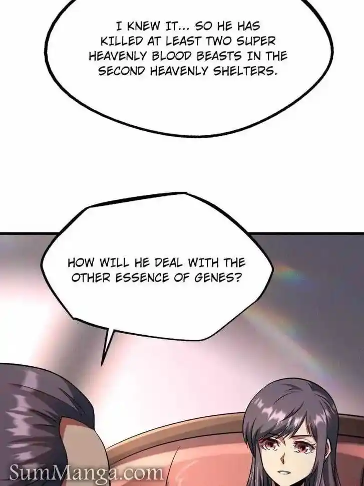 Super God Gene (Novel) Ch.244