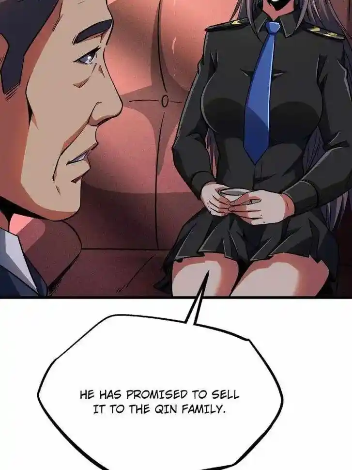 Super God Gene (Novel) Ch.244