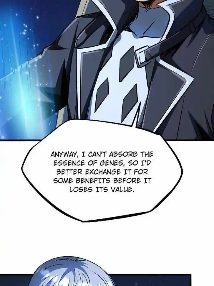 Super God Gene (Novel) Ch.244