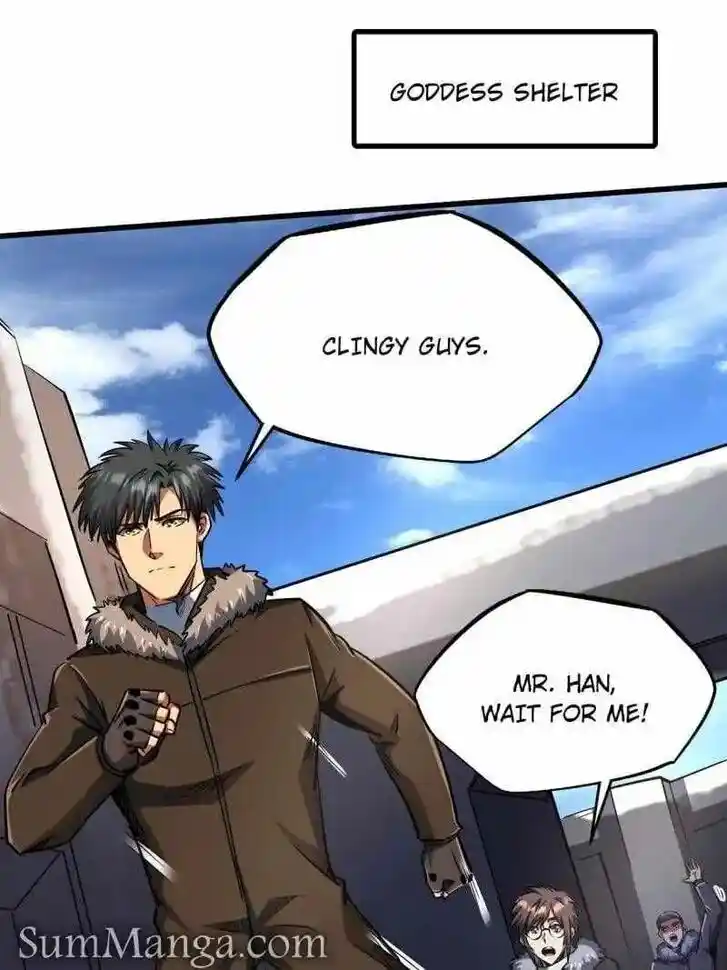 Super God Gene (Novel) Ch.244