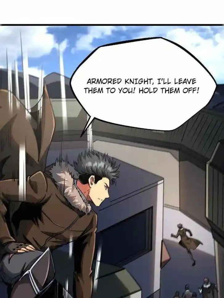 Super God Gene (Novel) Ch.244