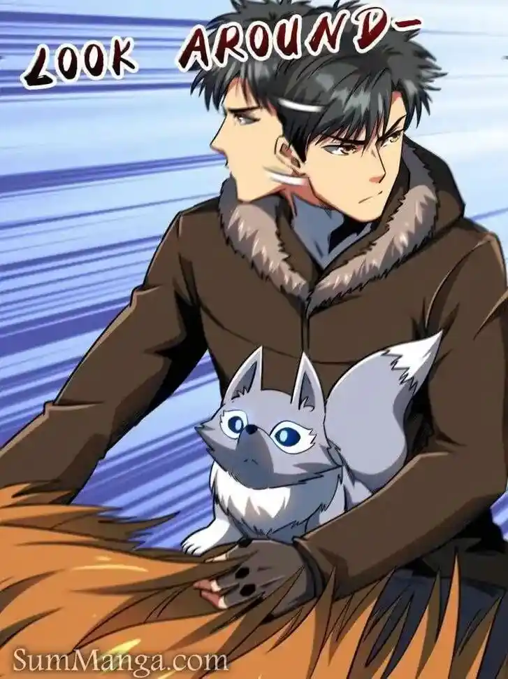 Super God Gene (Novel) Ch.244