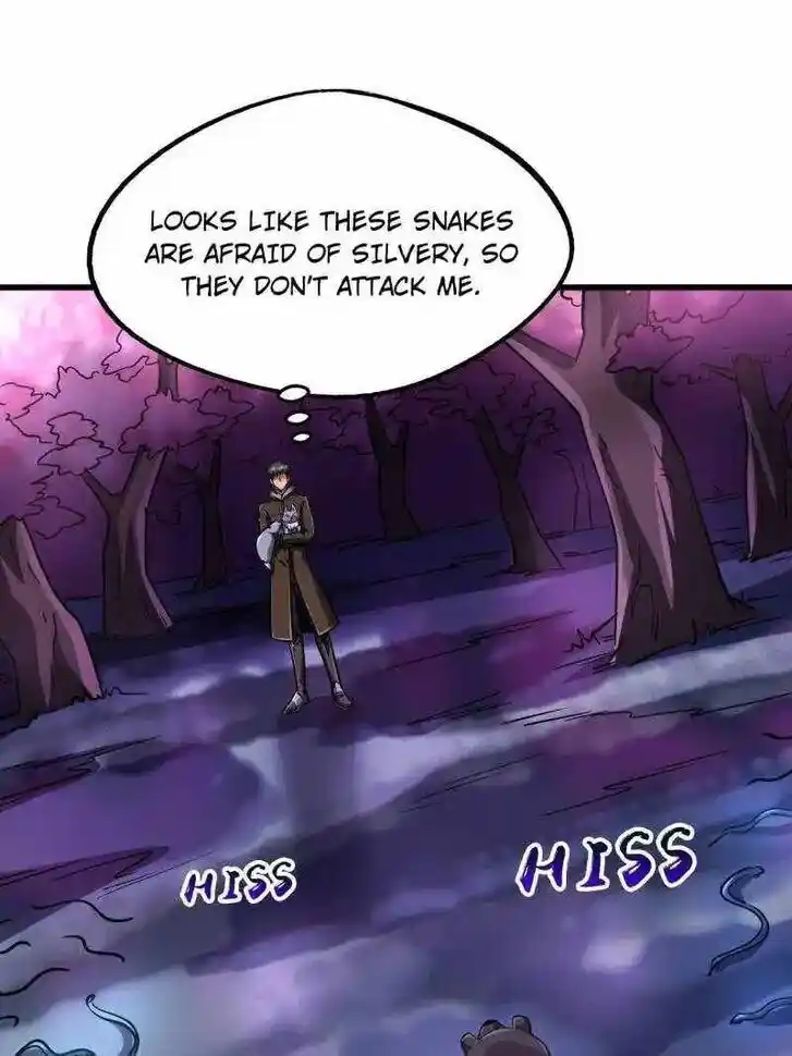 Super God Gene (Novel) Ch.244