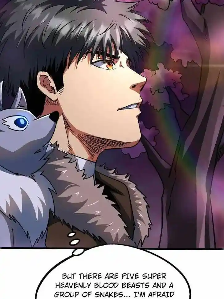 Super God Gene (Novel) Ch.244