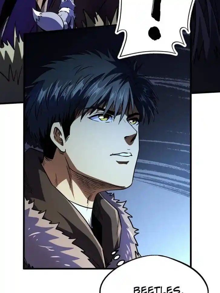 Super God Gene (Novel) Ch.245