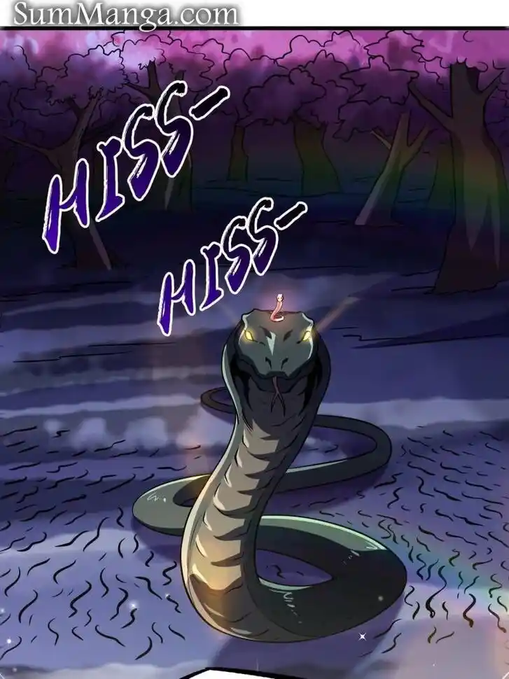 Super God Gene (Novel) Ch.245