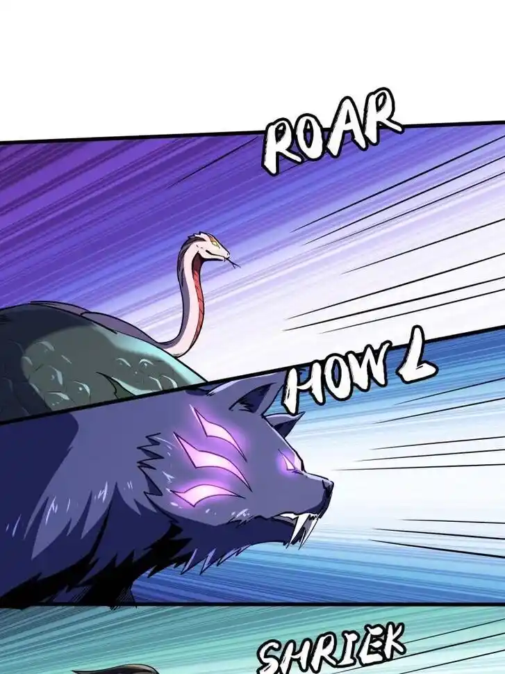 Super God Gene (Novel) Ch.245