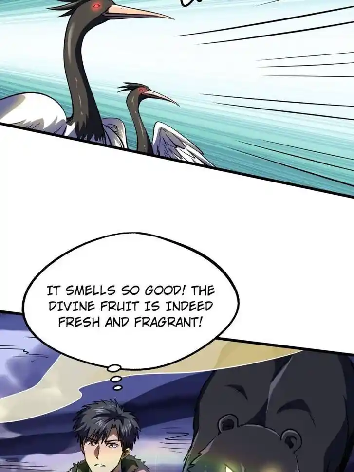 Super God Gene (Novel) Ch.245