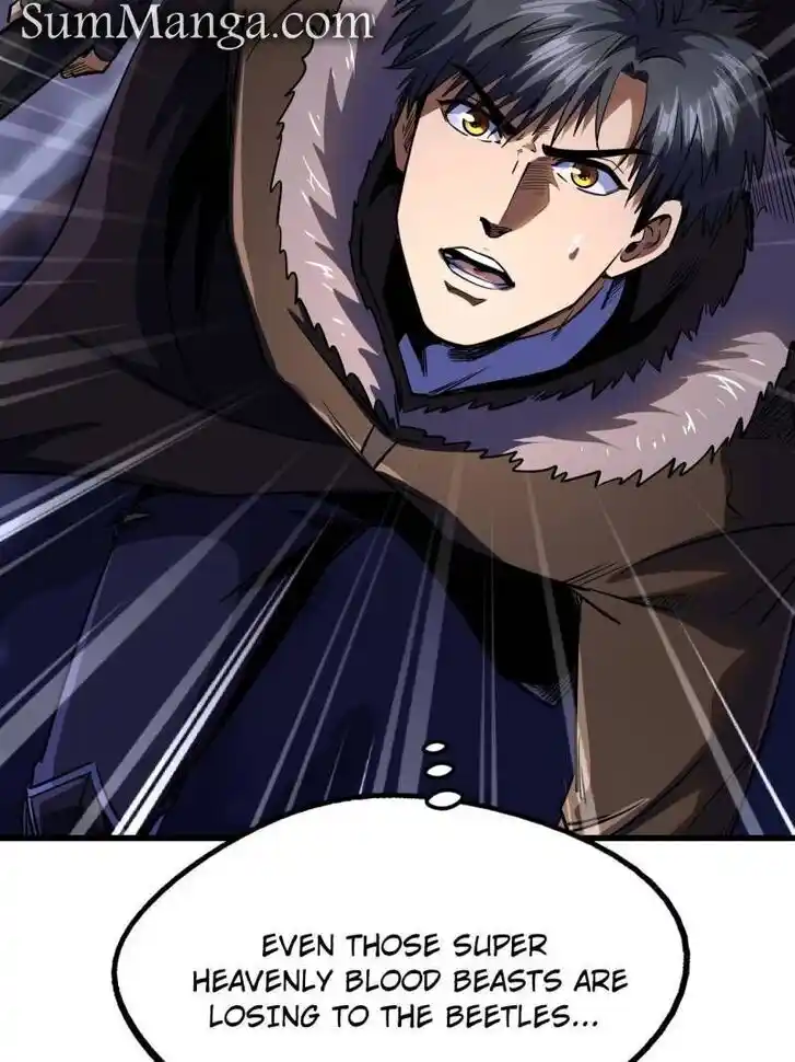 Super God Gene (Novel) Ch.245