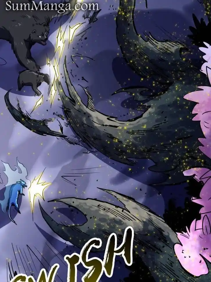 Super God Gene (Novel) Ch.245