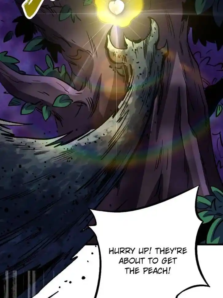 Super God Gene (Novel) Ch.245