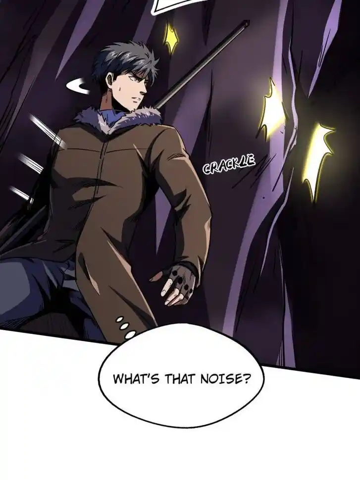 Super God Gene (Novel) Ch.245