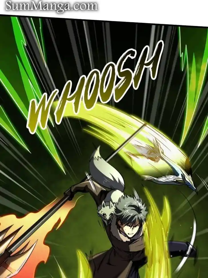 Super God Gene (Novel) Ch.245