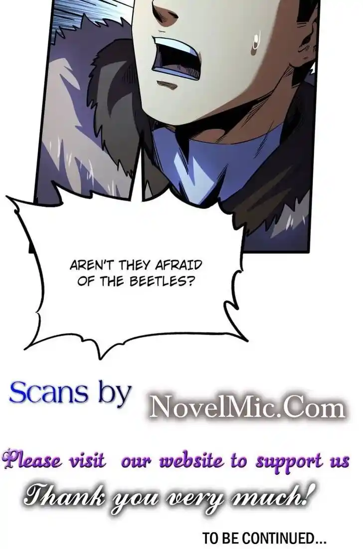 Super God Gene (Novel) Ch.245