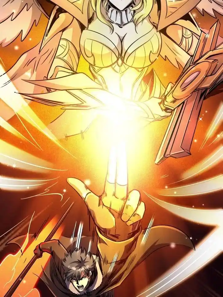 Super God Gene (Novel) Ch.246