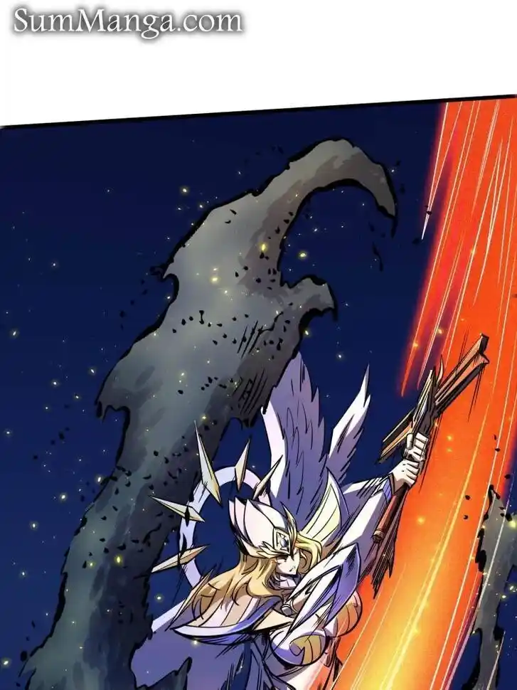 Super God Gene (Novel) Ch.246