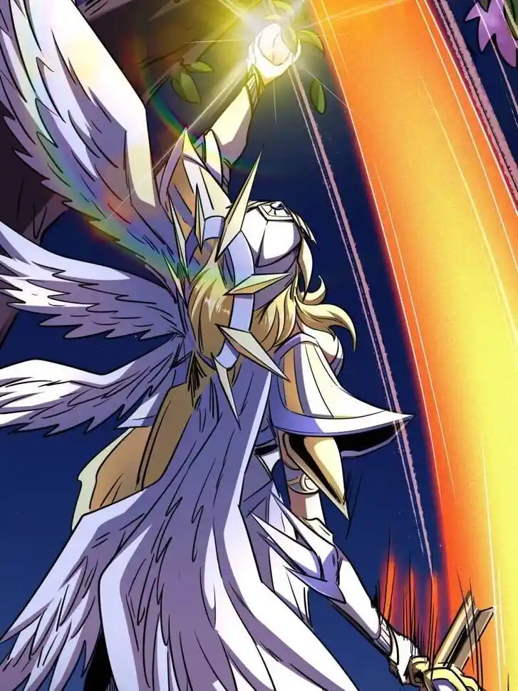 Super God Gene (Novel) Ch.246