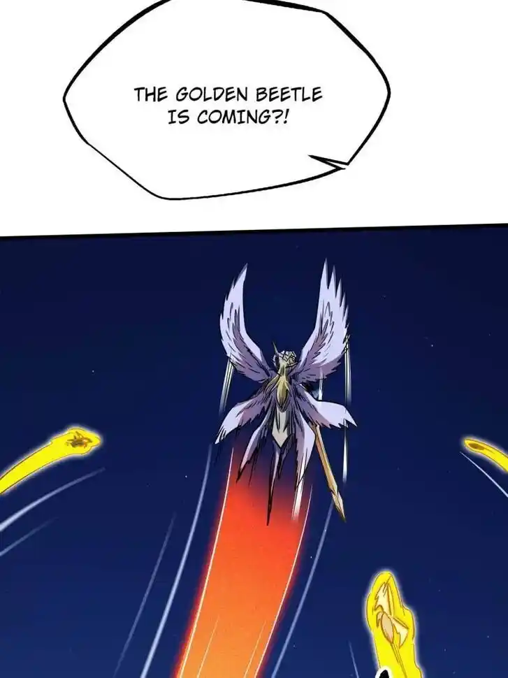 Super God Gene (Novel) Ch.246