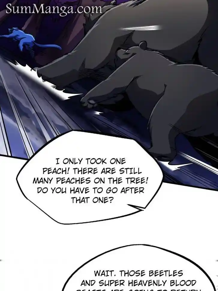 Super God Gene (Novel) Ch.246