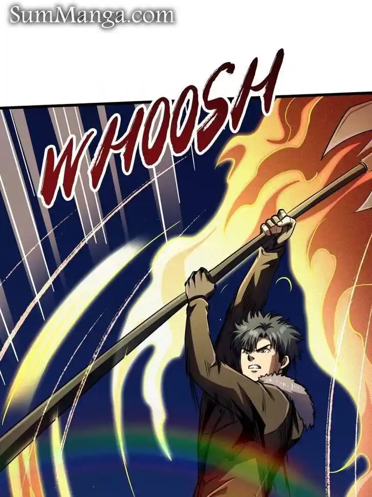 Super God Gene (Novel) Ch.246