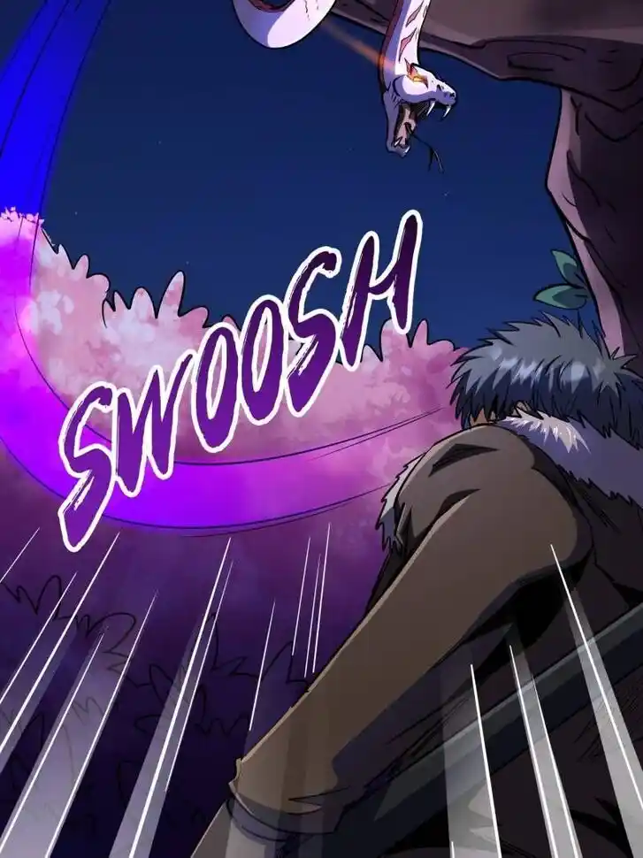 Super God Gene (Novel) Ch.246