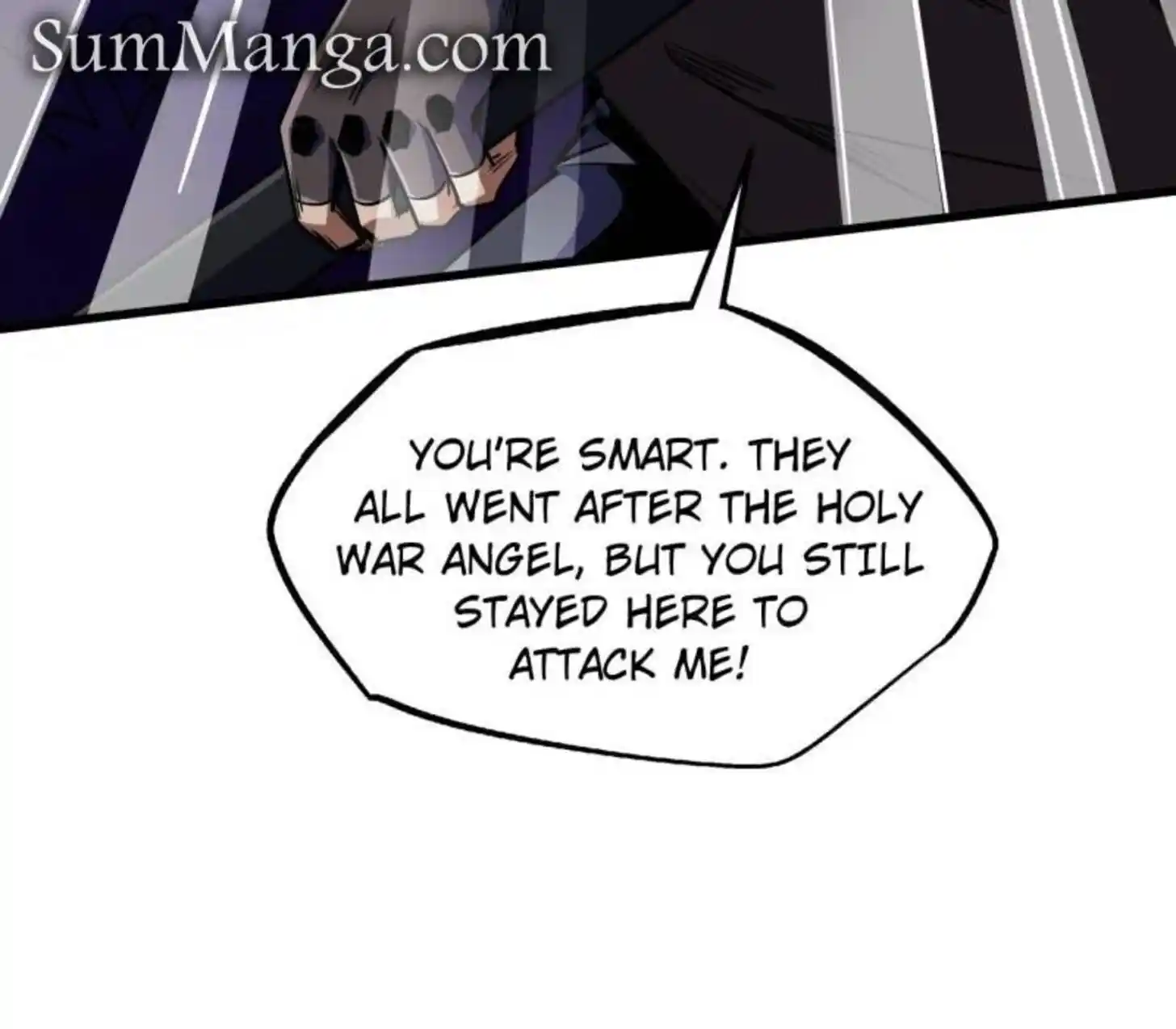 Super God Gene (Novel) Ch.246