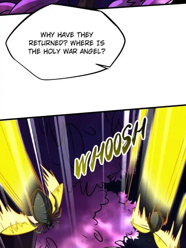 Super God Gene (Novel) Ch.246