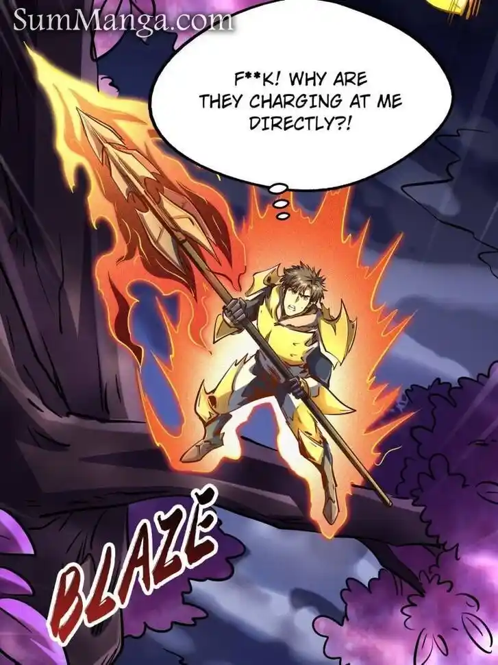 Super God Gene (Novel) Ch.246