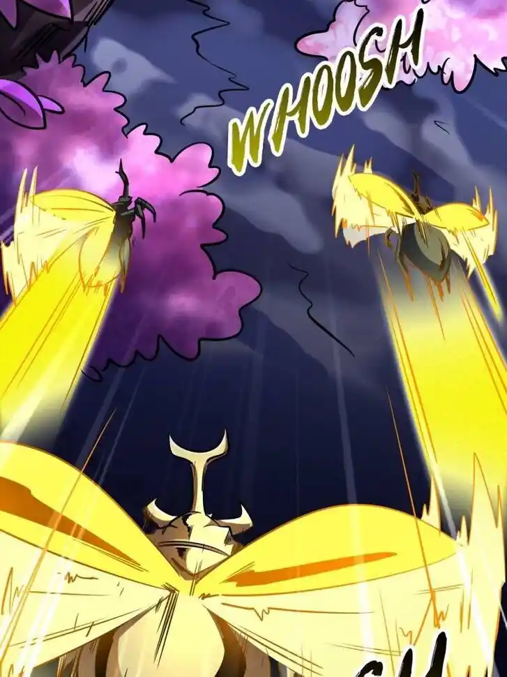 Super God Gene (Novel) Ch.246