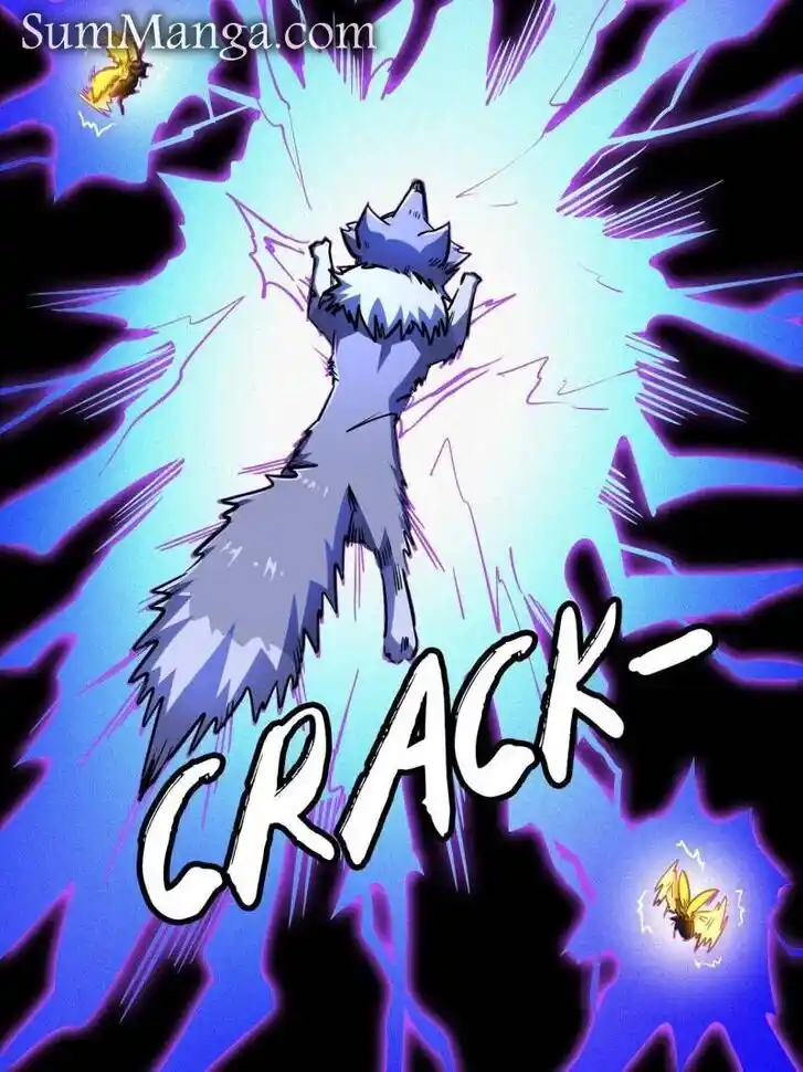 Super God Gene (Novel) Ch.246