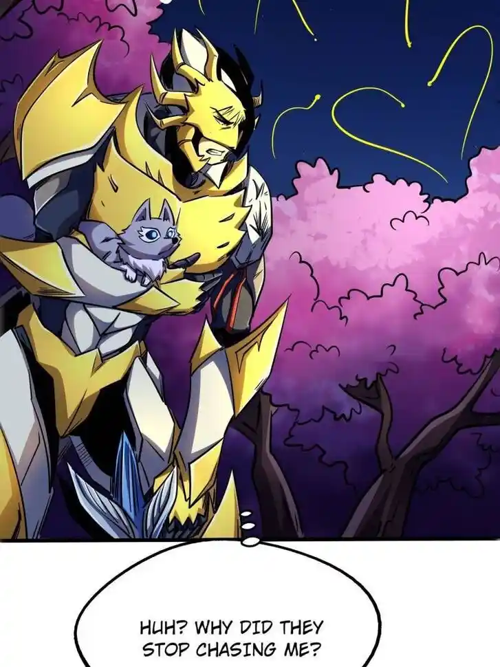 Super God Gene (Novel) Ch.246