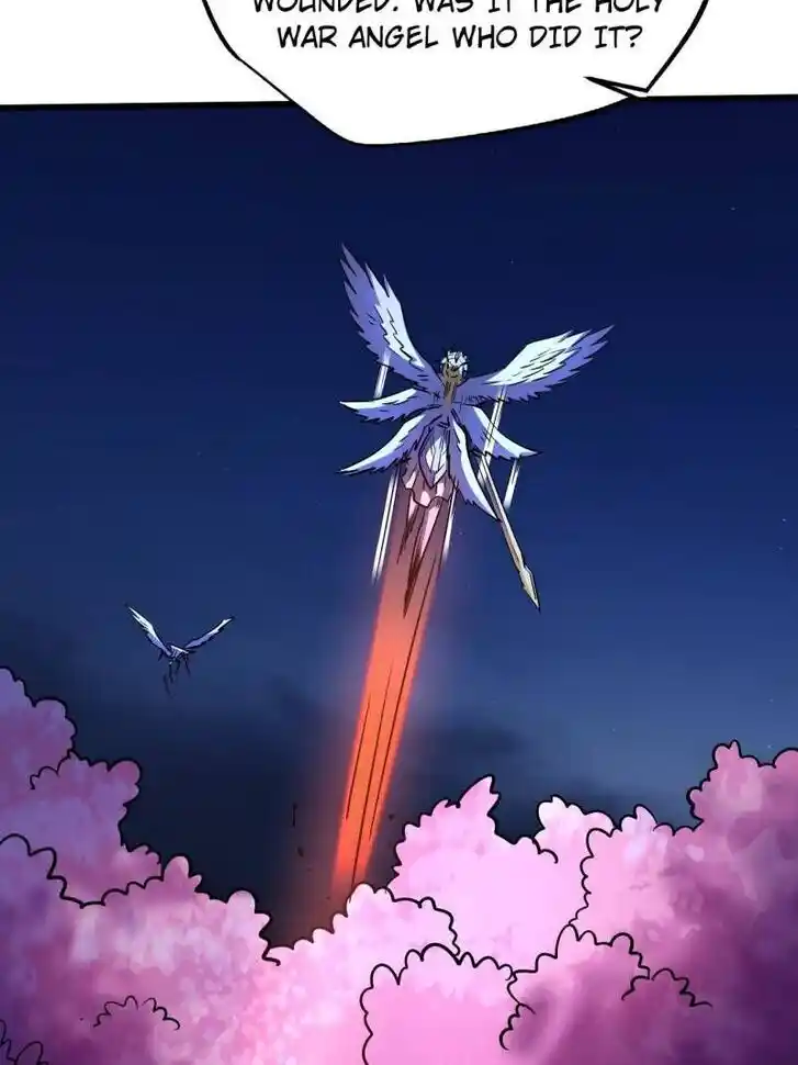 Super God Gene (Novel) Ch.246