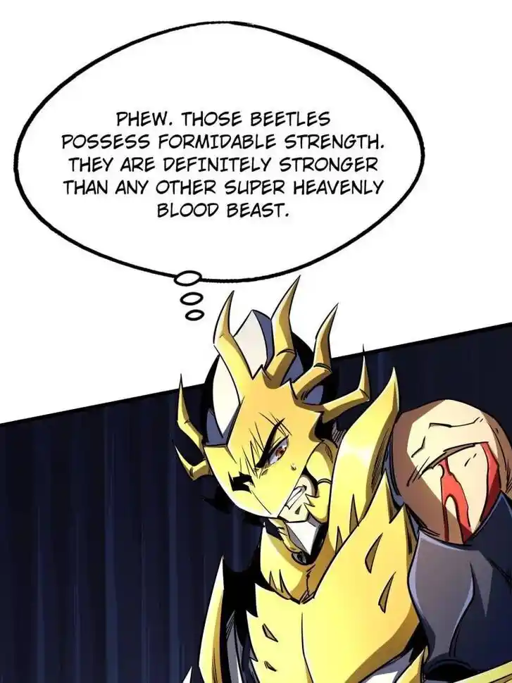 Super God Gene (Novel) Ch.246