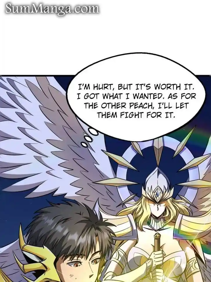 Super God Gene (Novel) Ch.246