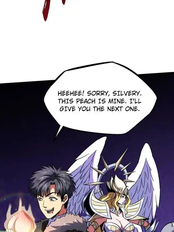 Super God Gene (Novel) Ch.247