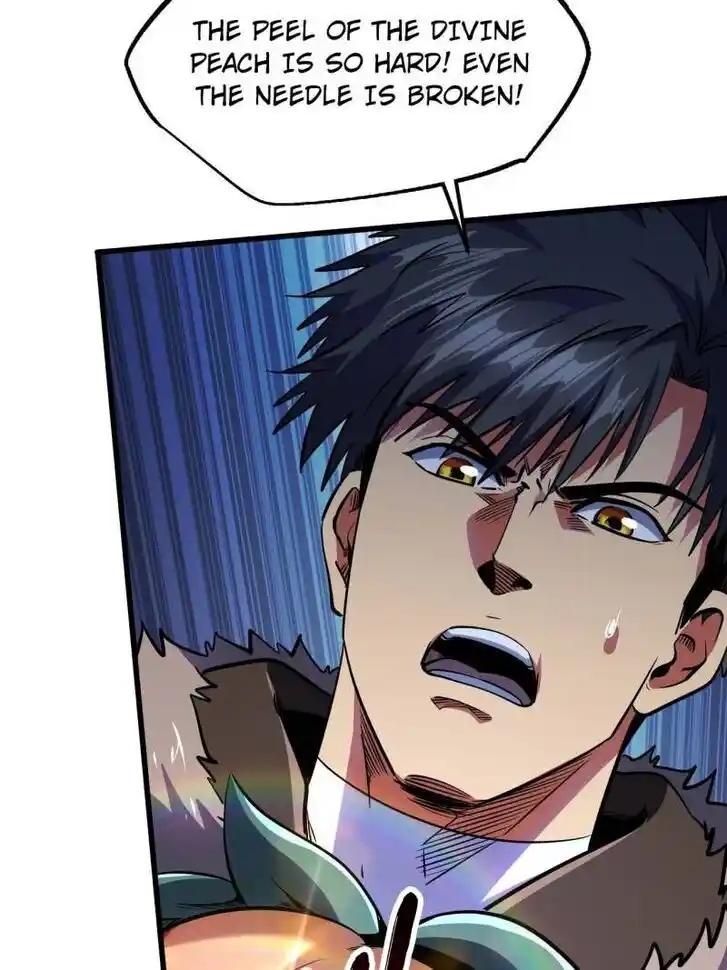 Super God Gene (Novel) Ch.247