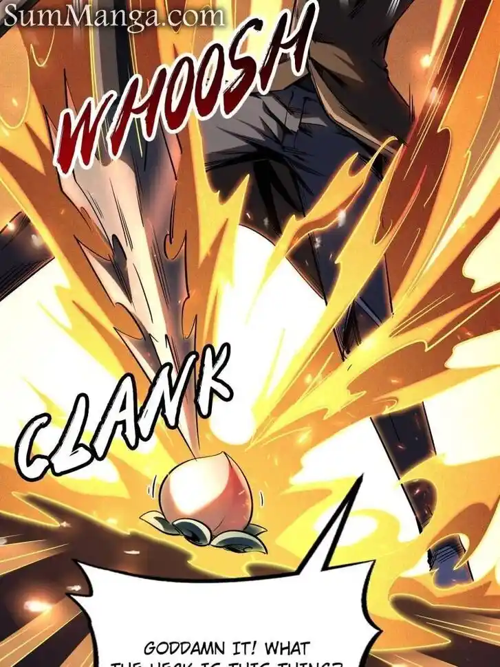 Super God Gene (Novel) Ch.247