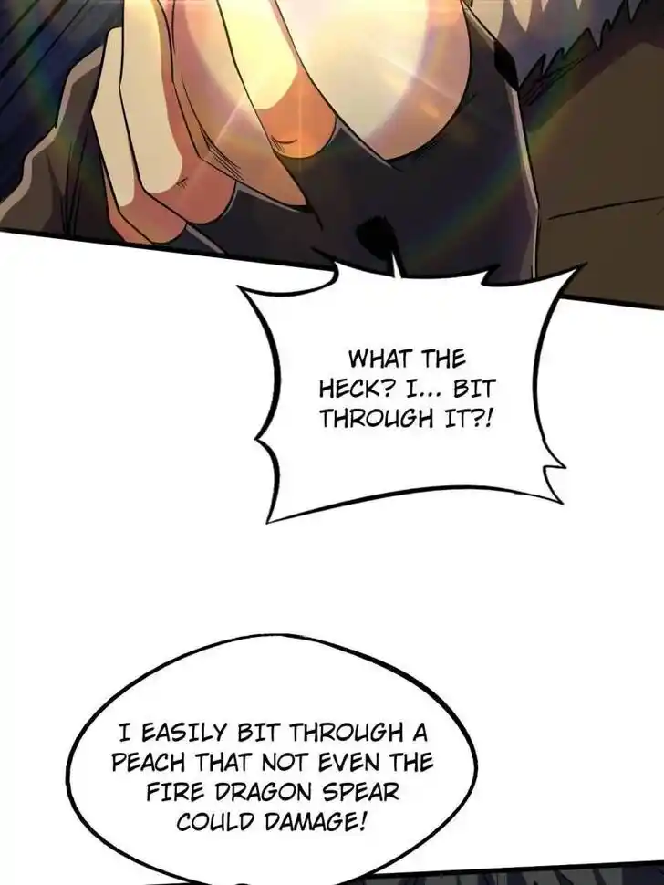 Super God Gene (Novel) Ch.247