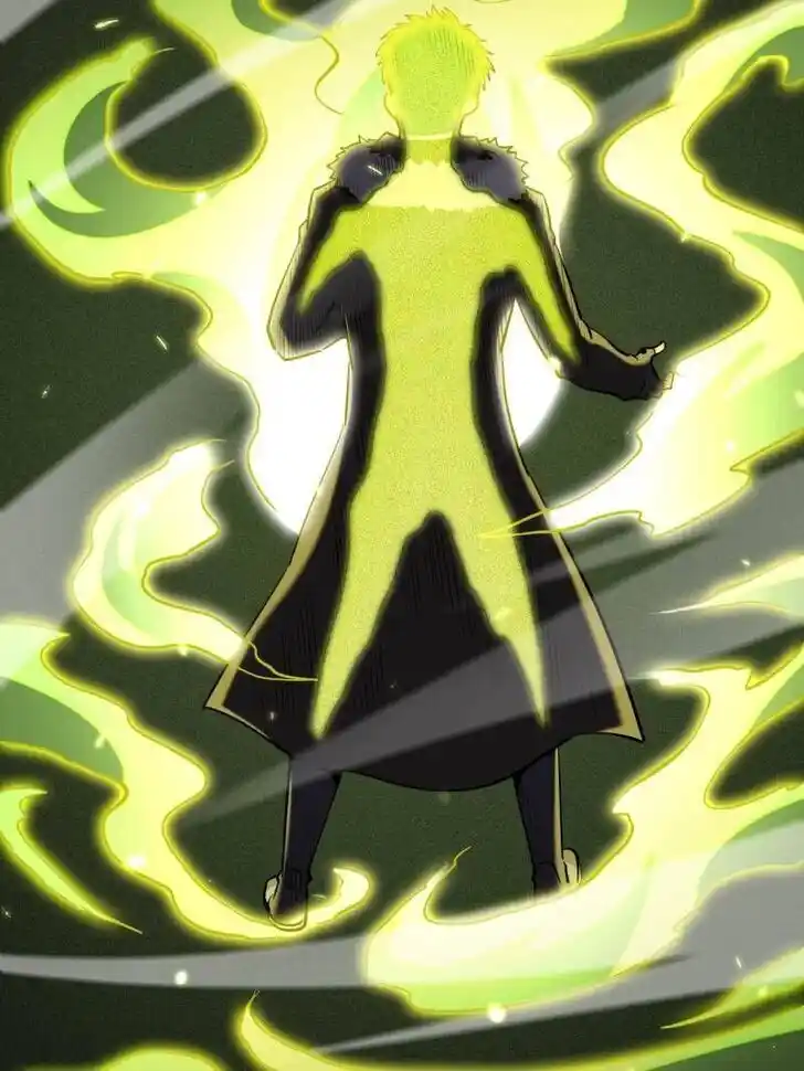 Super God Gene (Novel) Ch.247