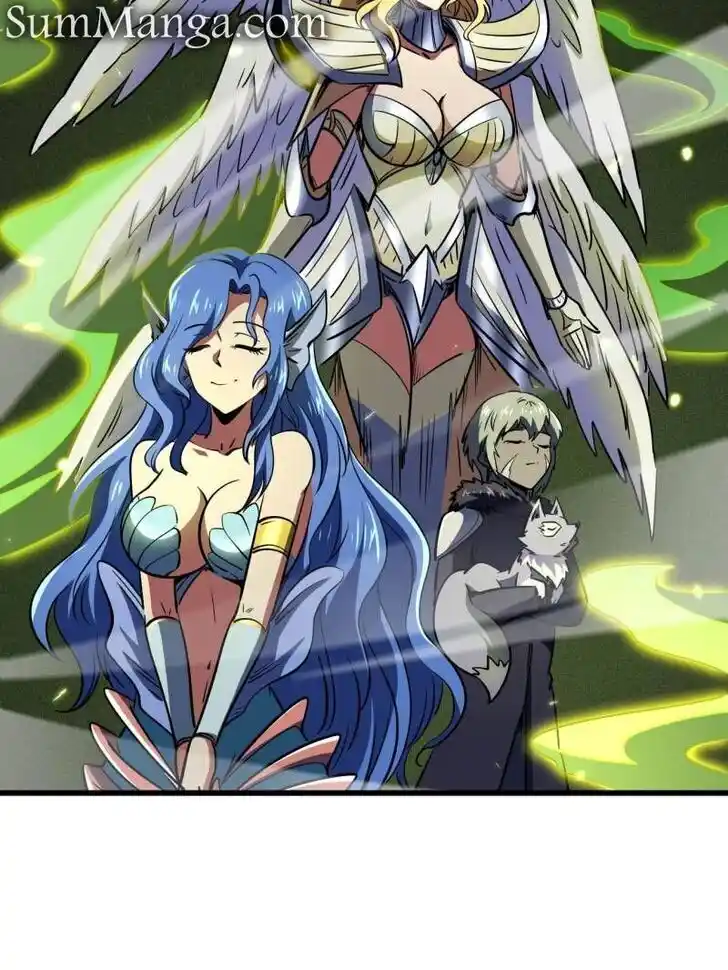 Super God Gene (Novel) Ch.247