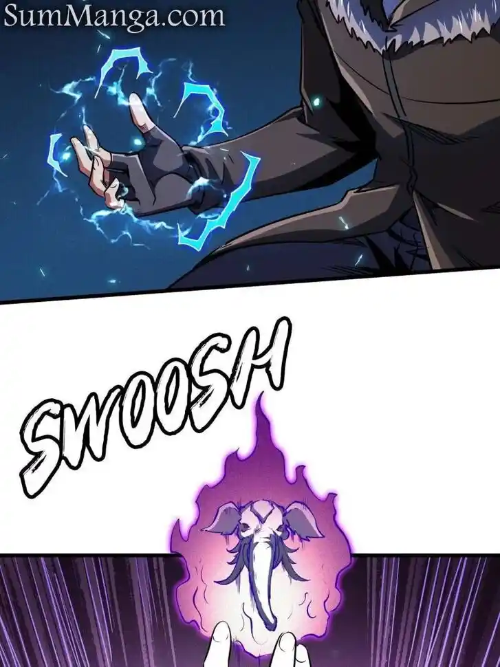 Super God Gene (Novel) Ch.247