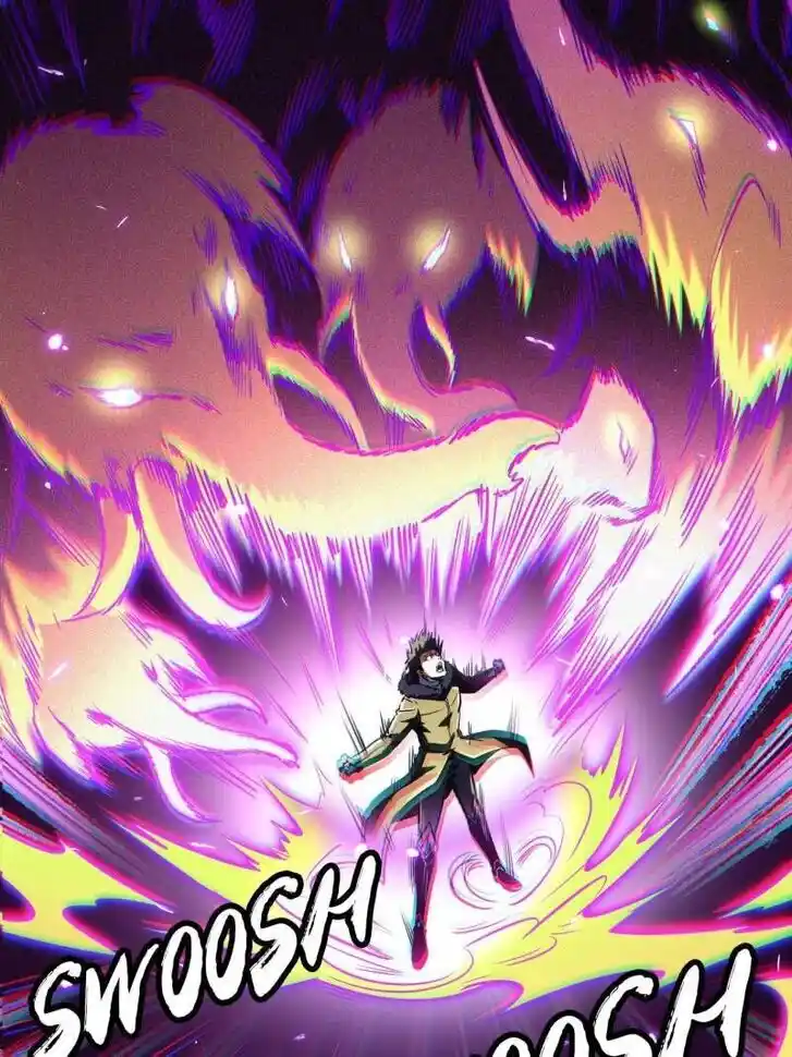 Super God Gene (Novel) Ch.247