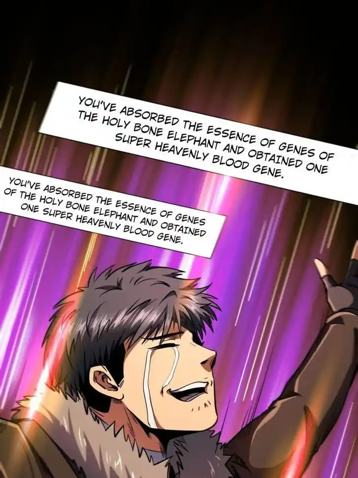 Super God Gene (Novel) Ch.247