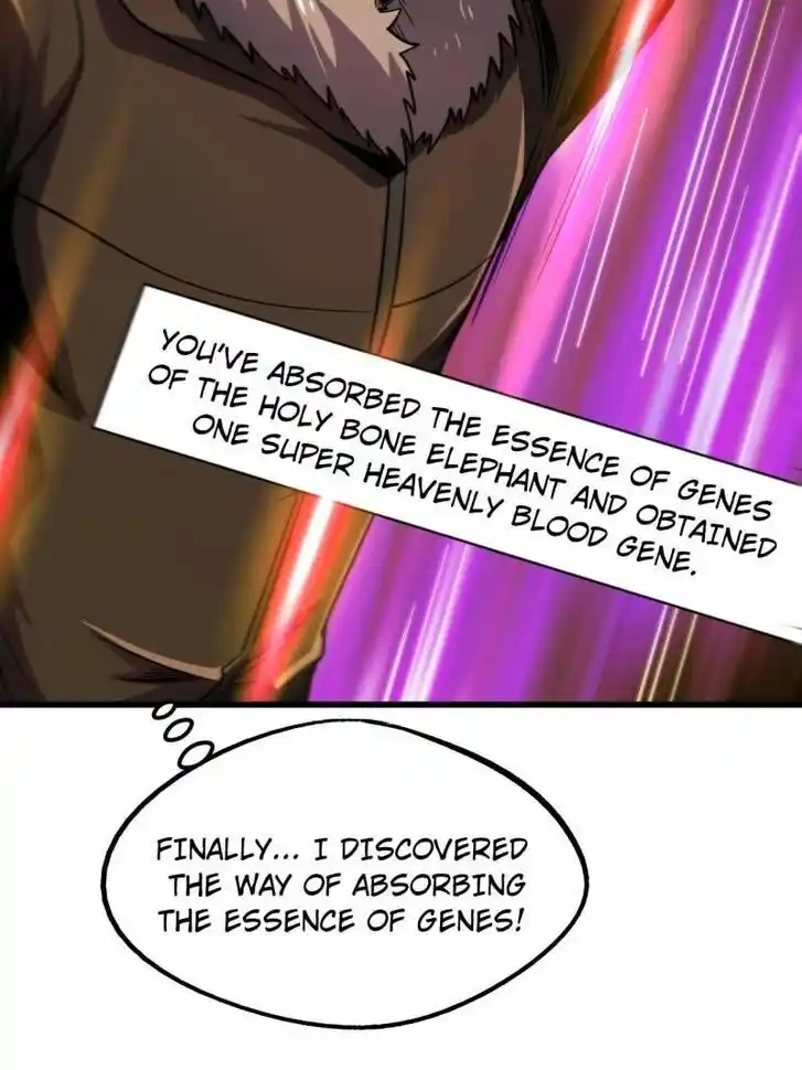 Super God Gene (Novel) Ch.247
