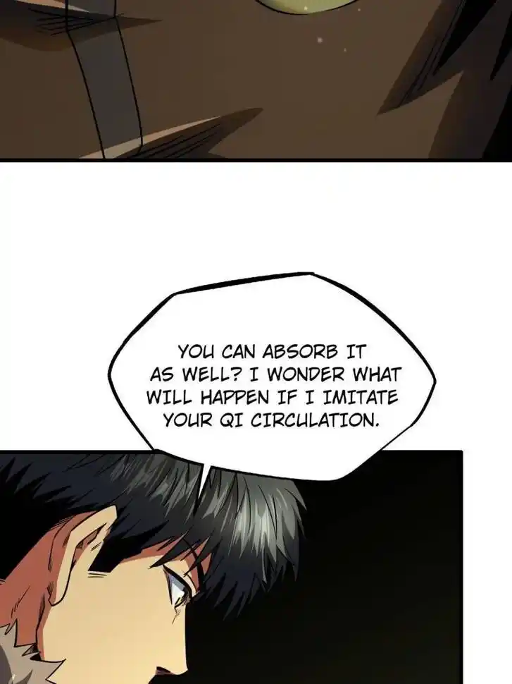 Super God Gene (Novel) Ch.247