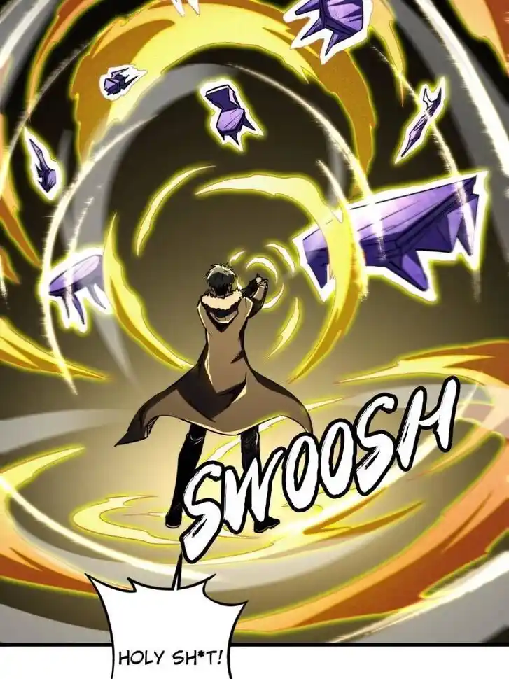 Super God Gene (Novel) Ch.247